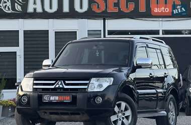 Mitsubishi Pajero Wagon 2008