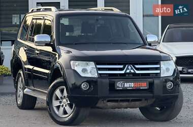 Внедорожник / Кроссовер Mitsubishi Pajero Wagon 2008 в 