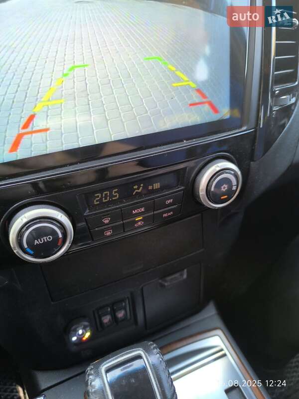 Позашляховик / Кросовер Mitsubishi Pajero Wagon 2008 в Івано-Франківську фото 9 Позашляховик / Кросовер Mitsubishi Pajero Wagon 2008 в Івано-Франківську