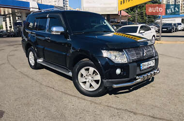 Позашляховик / Кросовер Mitsubishi Pajero Wagon 2007 в Одесі