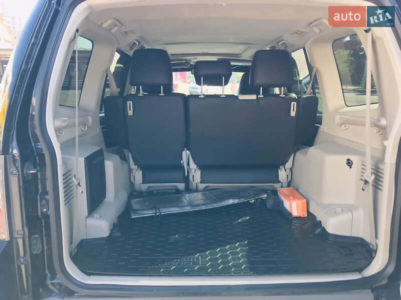 Внедорожник / Кроссовер Mitsubishi Pajero Wagon 2007 в Одессе фото 11 Внедорожник / Кроссовер Mitsubishi Pajero Wagon 2007 в Одессе