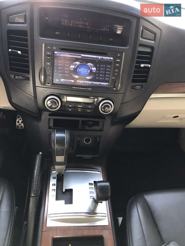 Внедорожник / Кроссовер Mitsubishi Pajero Wagon 2007 в Одессе фото 23 Внедорожник / Кроссовер Mitsubishi Pajero Wagon 2007 в Одессе