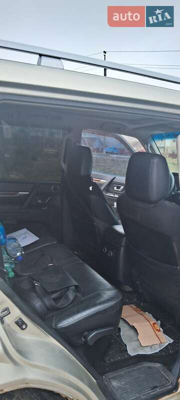 Внедорожник / Кроссовер Mitsubishi Pajero Wagon 2009 в Шаргороде