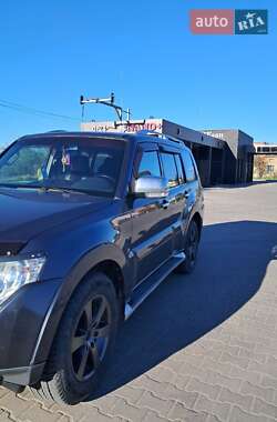 Mitsubishi Pajero Wagon 2007