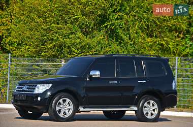Внедорожник / Кроссовер Mitsubishi Pajero Wagon 2014 в Днепре