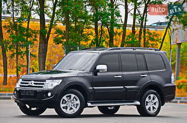 Позашляховик / Кросовер Mitsubishi Pajero Wagon 2014 в Дніпрі