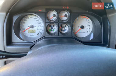 Внедорожник / Кроссовер Mitsubishi Pajero Wagon 2007 в 