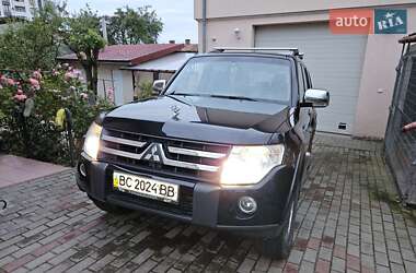 Позашляховик / Кросовер Mitsubishi Pajero Wagon 2007 в Трускавці
