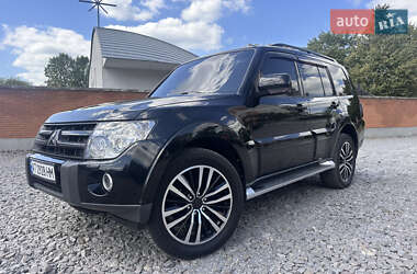 Позашляховик / Кросовер Mitsubishi Pajero Wagon 2008 в Львові