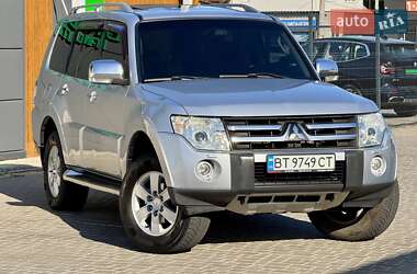 Внедорожник / Кроссовер Mitsubishi Pajero Wagon 2008 в Одессе