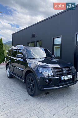 Внедорожник / Кроссовер Mitsubishi Pajero Wagon 2007 в 
