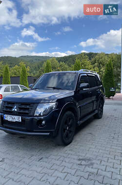 Mitsubishi Pajero Wagon 2007