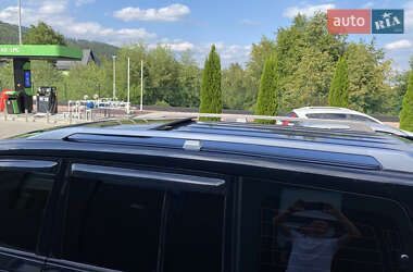 Внедорожник / Кроссовер Mitsubishi Pajero Wagon 2007 в 