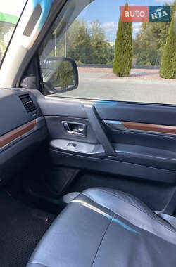 Внедорожник / Кроссовер Mitsubishi Pajero Wagon 2007 в 