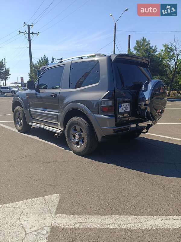 Внедорожник / Кроссовер Mitsubishi Pajero Wagon 2001 в Одессе