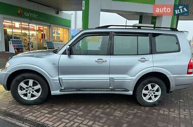 Внедорожник / Кроссовер Mitsubishi Pajero Wagon 2006 в Черкассах