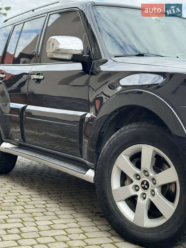 Позашляховик / Кросовер Mitsubishi Pajero Wagon 2008 в Кам'янець-Подільському