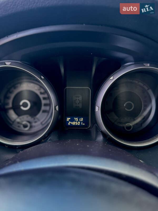 Позашляховик / Кросовер Mitsubishi Pajero Wagon 2008 в Кам'янець-Подільському