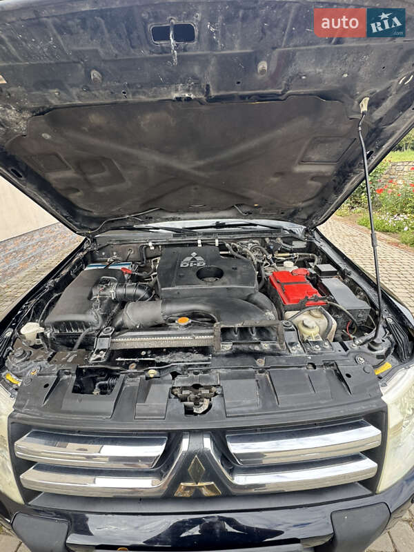 Позашляховик / Кросовер Mitsubishi Pajero Wagon 2008 в Кам'янець-Подільському