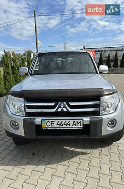 Позашляховик / Кросовер Mitsubishi Pajero Wagon 2008 в 