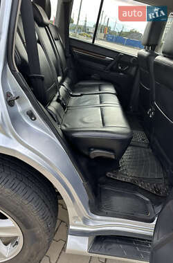 Позашляховик / Кросовер Mitsubishi Pajero Wagon 2008 в 