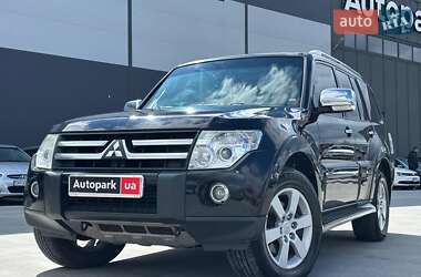 Mitsubishi Pajero Wagon 2007 Mitsubishi Pajero Wagon 2007