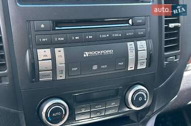 Внедорожник / Кроссовер Mitsubishi Pajero Wagon 2007 в 