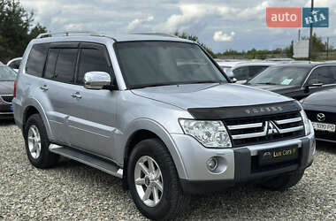 Mitsubishi Pajero Wagon 2008