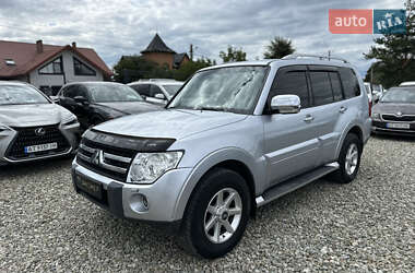 Внедорожник / Кроссовер Mitsubishi Pajero Wagon 2008 в 