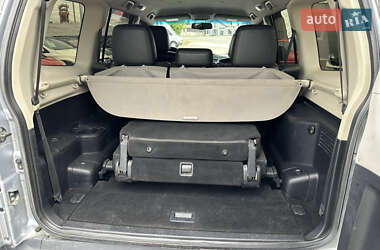 Внедорожник / Кроссовер Mitsubishi Pajero Wagon 2008 в 