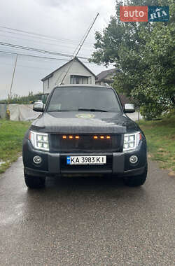 Mitsubishi Pajero Wagon 2008 Mitsubishi Pajero Wagon 2008