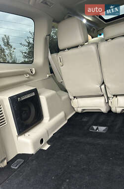 Внедорожник / Кроссовер Mitsubishi Pajero Wagon 2008 в 