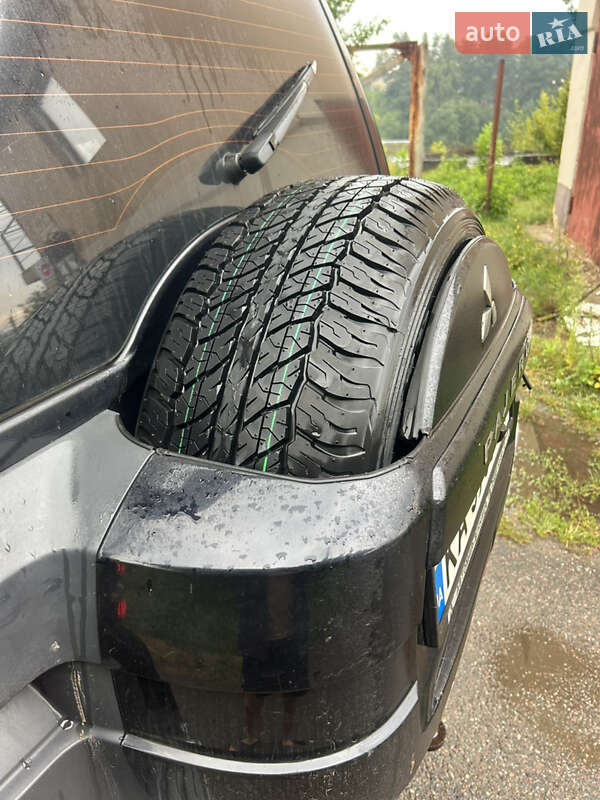 Внедорожник / Кроссовер Mitsubishi Pajero Wagon 2008 в Киеве фото 13 Внедорожник / Кроссовер Mitsubishi Pajero Wagon 2008 в Киеве