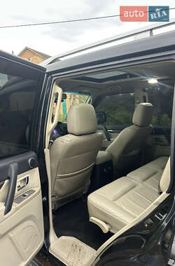 Внедорожник / Кроссовер Mitsubishi Pajero Wagon 2008 в 