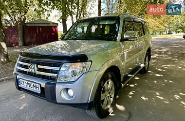 Внедорожник / Кроссовер Mitsubishi Pajero Wagon 2007 в Харькове