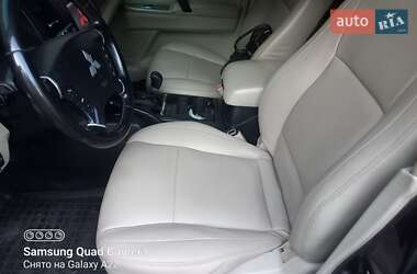 Внедорожник / Кроссовер Mitsubishi Pajero Wagon 2008 в 