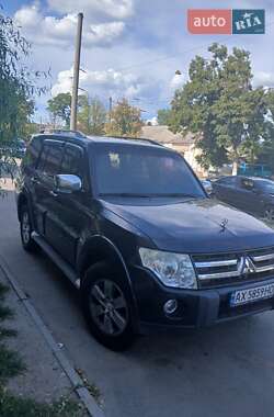 Внедорожник / Кроссовер Mitsubishi Pajero Wagon 2008 в Харькове