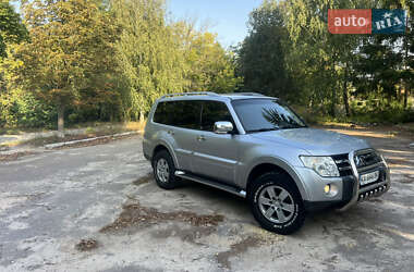 Mitsubishi Pajero Wagon 2008
