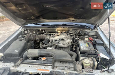 Внедорожник / Кроссовер Mitsubishi Pajero Wagon 2008 в 