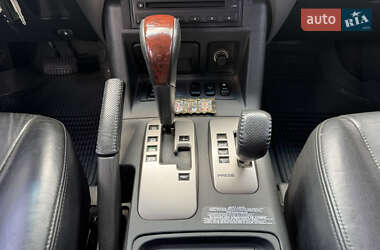 Внедорожник / Кроссовер Mitsubishi Pajero Wagon 2005 в 