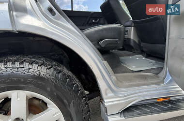 Внедорожник / Кроссовер Mitsubishi Pajero Wagon 2005 в 