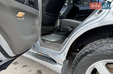 Внедорожник / Кроссовер Mitsubishi Pajero Wagon 2005 в 