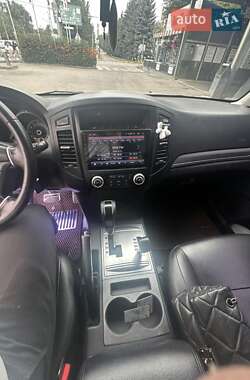 Внедорожник / Кроссовер Mitsubishi Pajero Wagon 2010 в Кропивницком