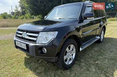 Внедорожник / Кроссовер Mitsubishi Pajero Wagon 2008 в Ладыжине
