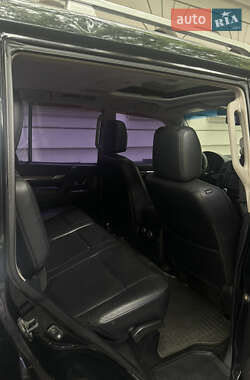 Внедорожник / Кроссовер Mitsubishi Pajero Wagon 2008 в 
