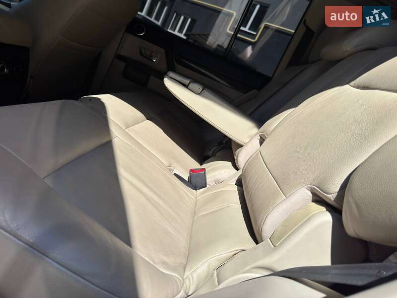 Внедорожник / Кроссовер Mitsubishi Pajero Wagon 2012 в Ахтырке