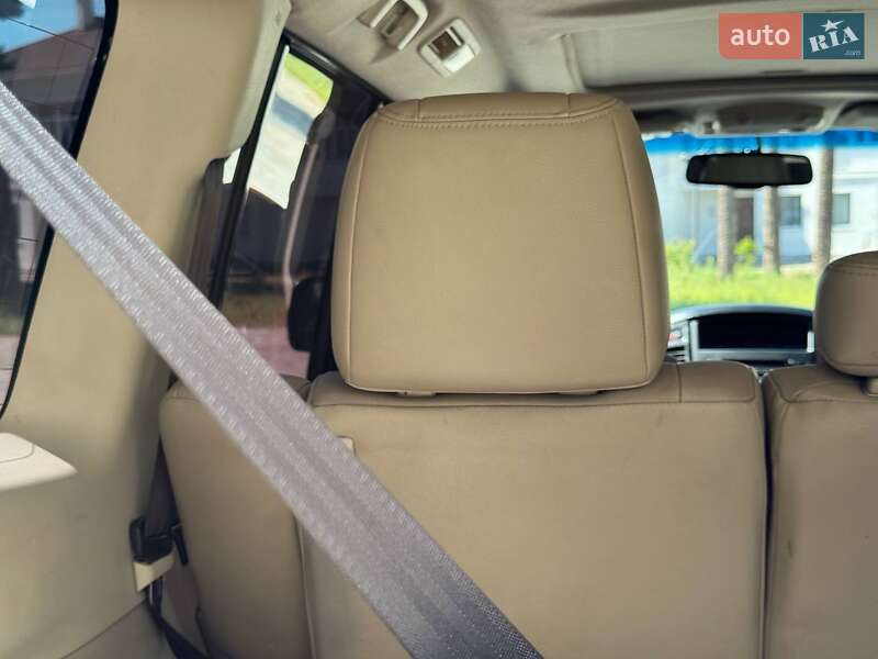 Внедорожник / Кроссовер Mitsubishi Pajero Wagon 2012 в Ахтырке