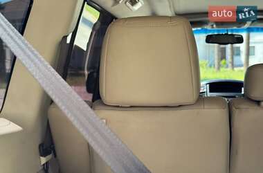 Внедорожник / Кроссовер Mitsubishi Pajero Wagon 2012 в 