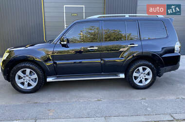 Mitsubishi Pajero Wagon 2007 Mitsubishi Pajero Wagon 2007