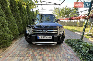 Внедорожник / Кроссовер Mitsubishi Pajero Wagon 2007 в Виноградове